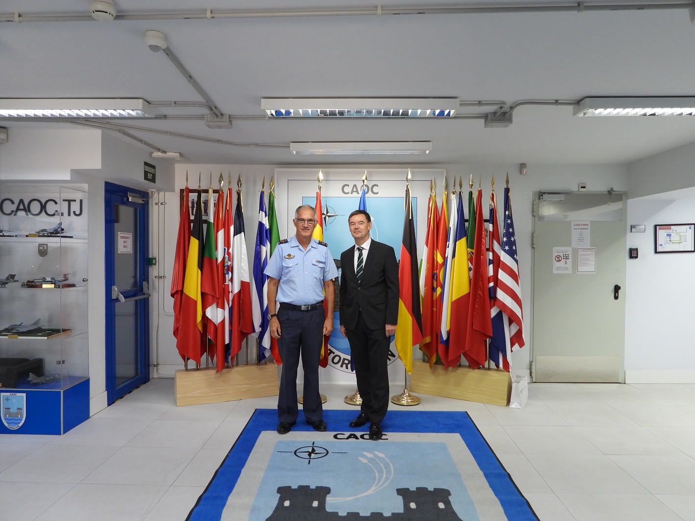 Foto institucional