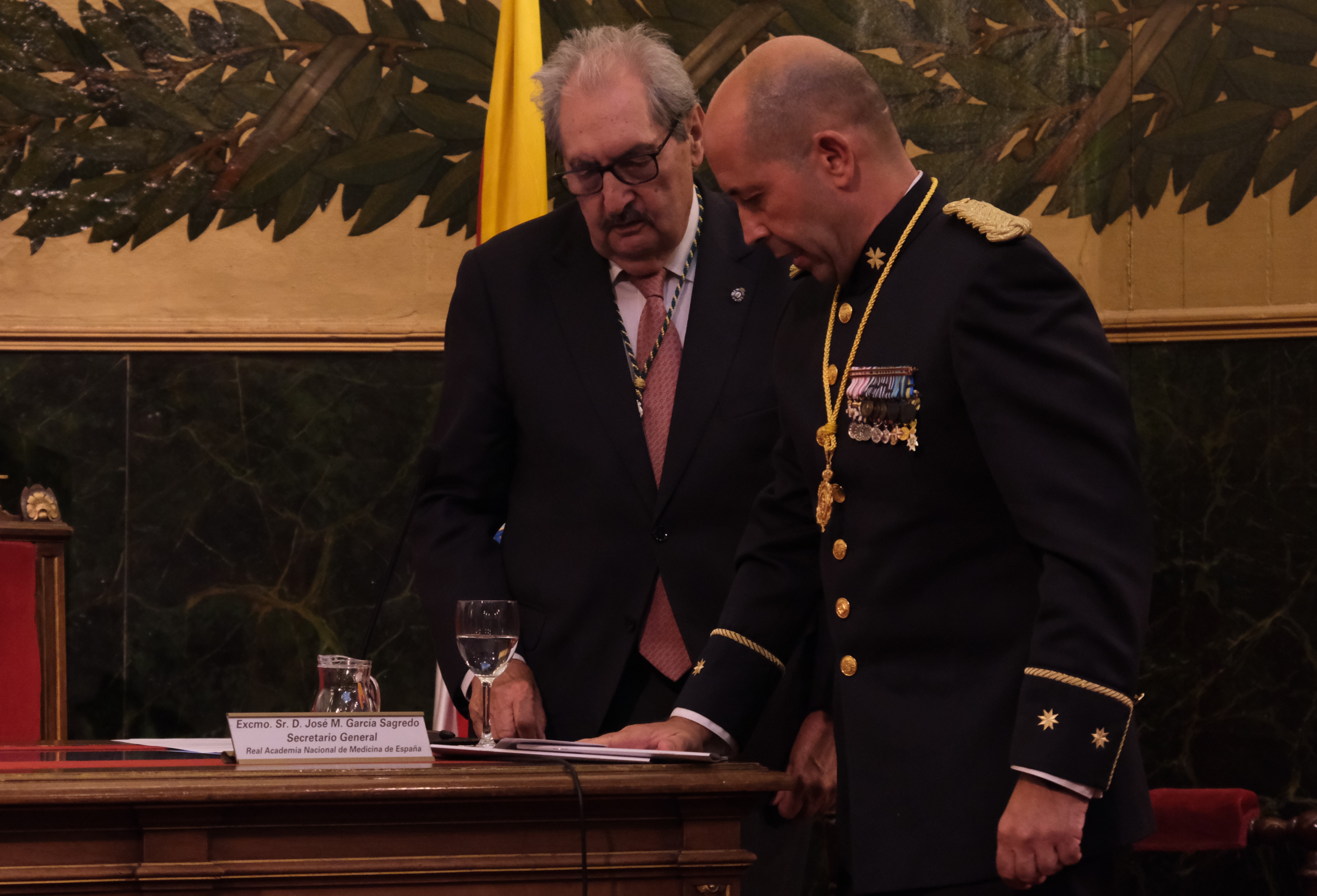 Nombramiento honorario