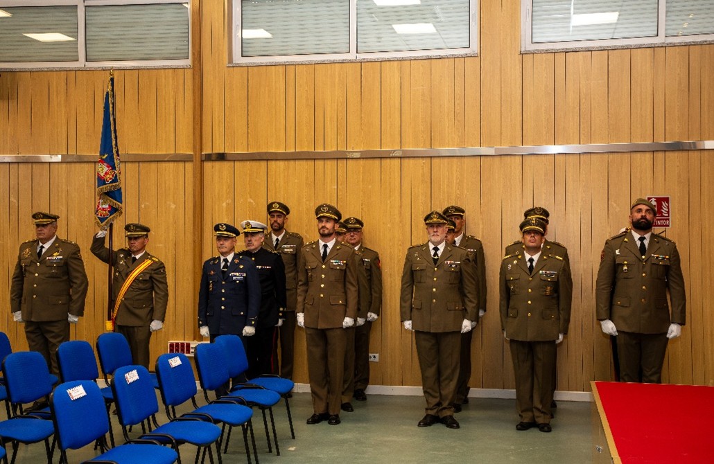 Formación UVE