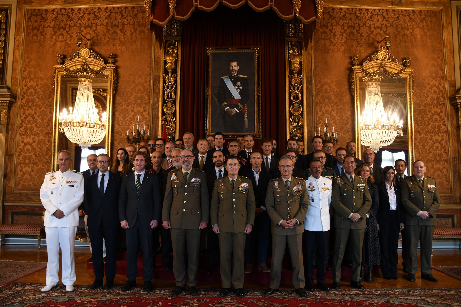 Foto de grupo