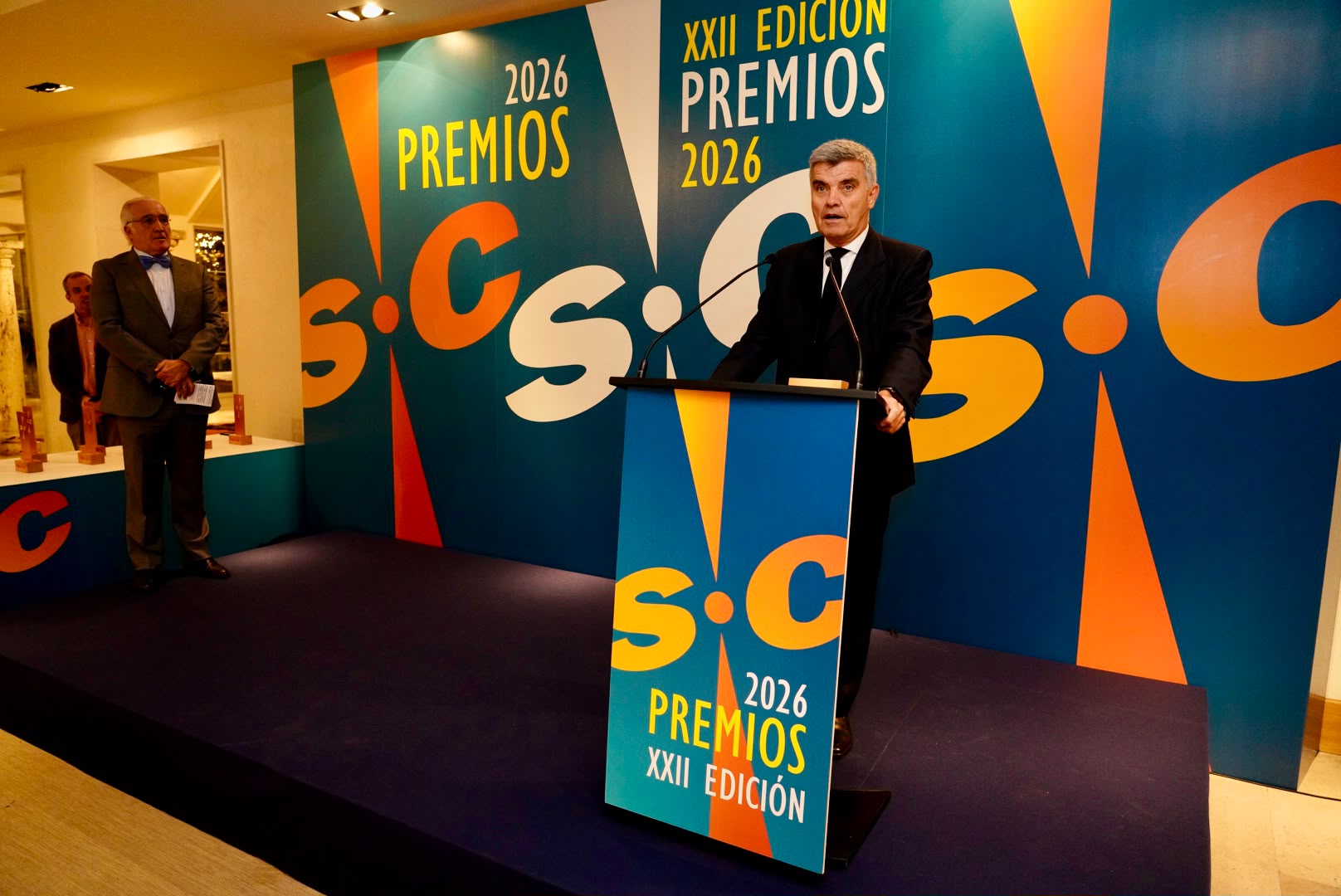 Discurso de agradecimiento
