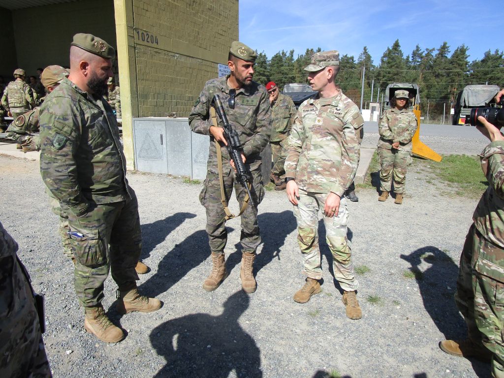 Firing range