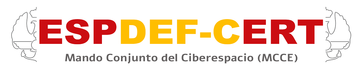 Logo esp-def-cert