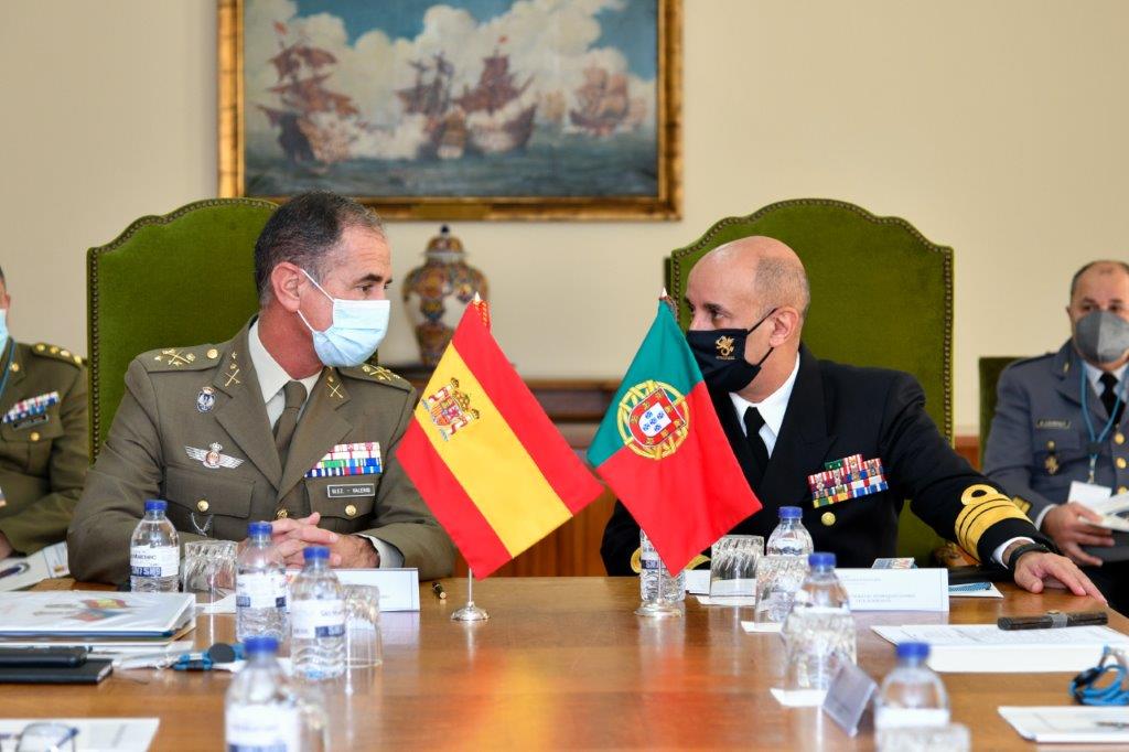 Spain and Portugal co-chaired the meeting