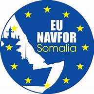 Mission EU EUNAVFOR SOM ATALANTA Indian Ocean Emblem
