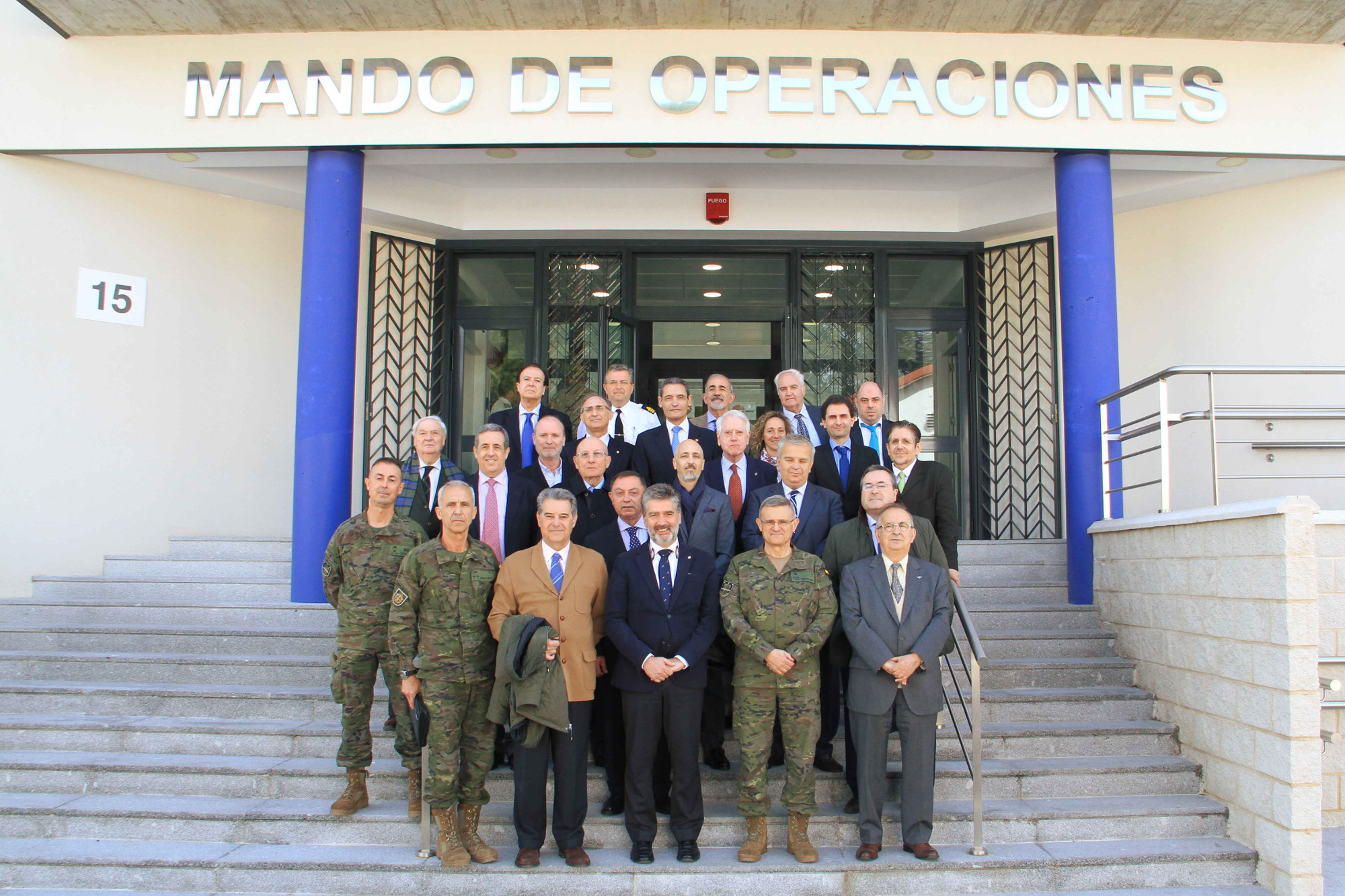 La Asociación Atlántica Española conoce en detalle el trabajo de las FAS en operaciones