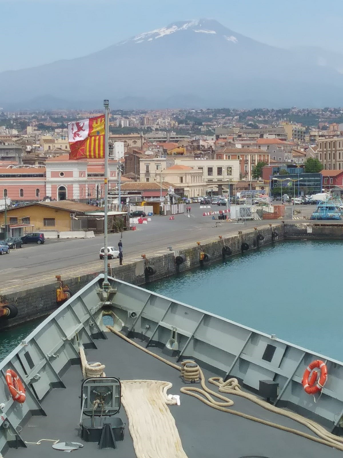 “Numancia”: el nuevo nombre de la lucha contra el tráfico de personas en el Mediterráneo