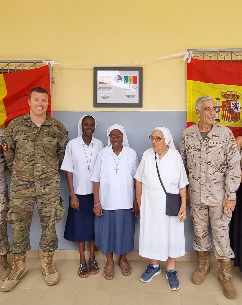 Inauguración del QIP