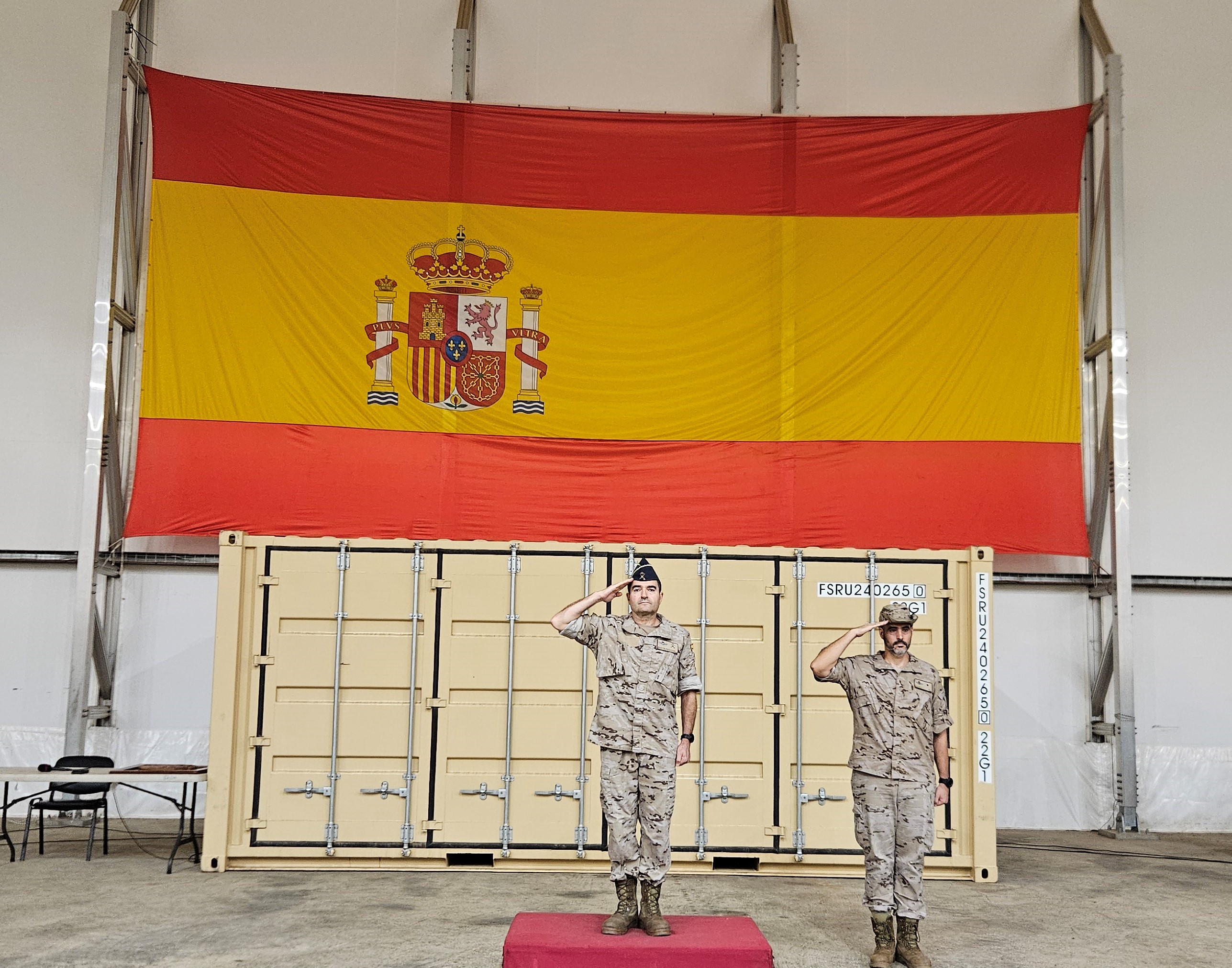 Brigadier General Fernando Martín Pascual