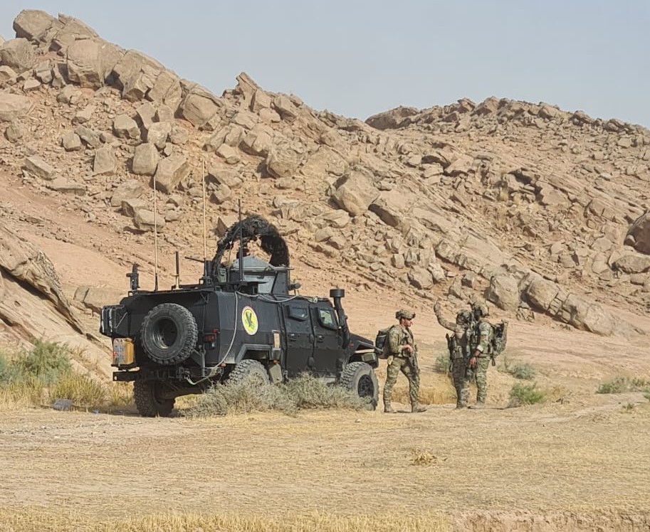 On-field coordination