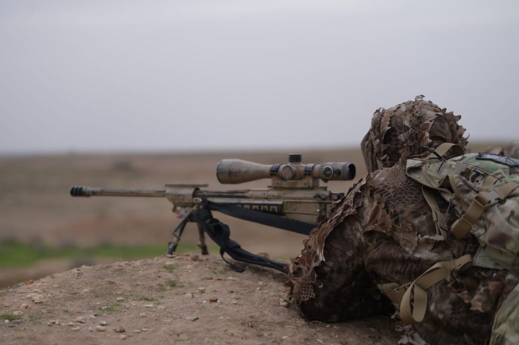 Precision Marksmanship Exercise