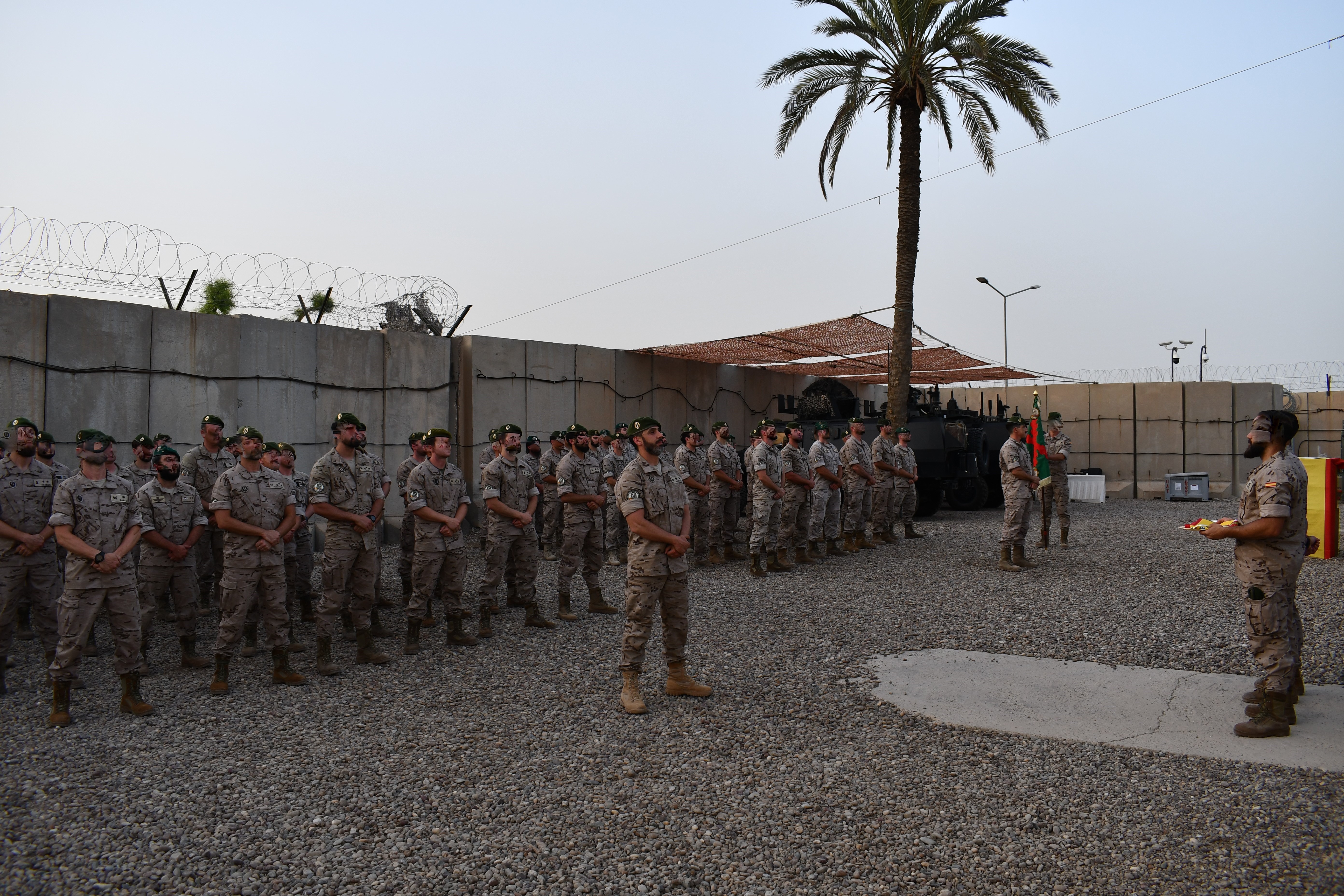 SOTG Relay. BDCS