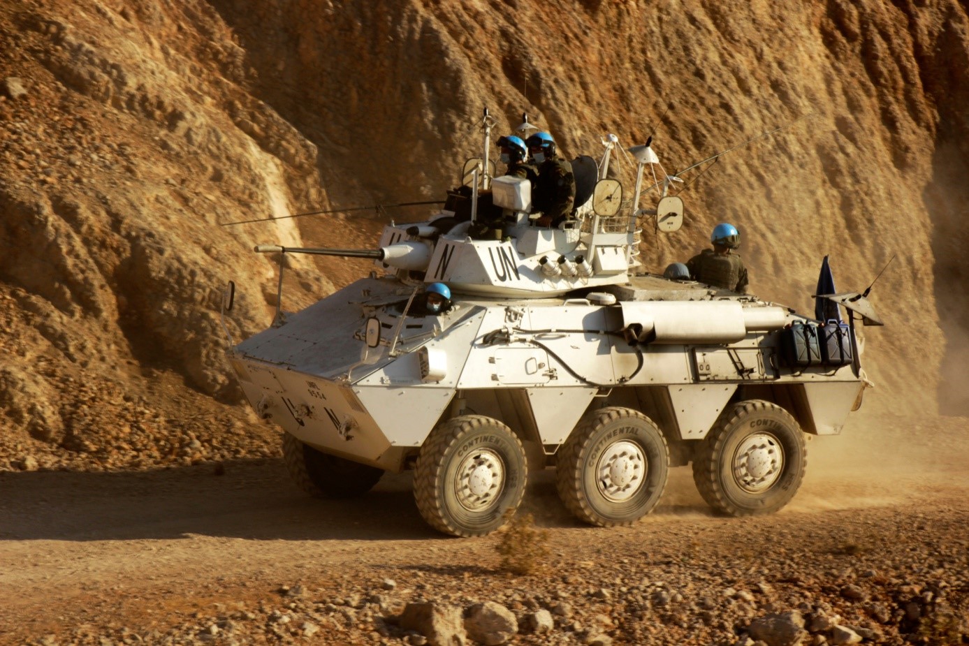 Cavalry exploration vehicle 'VEC'