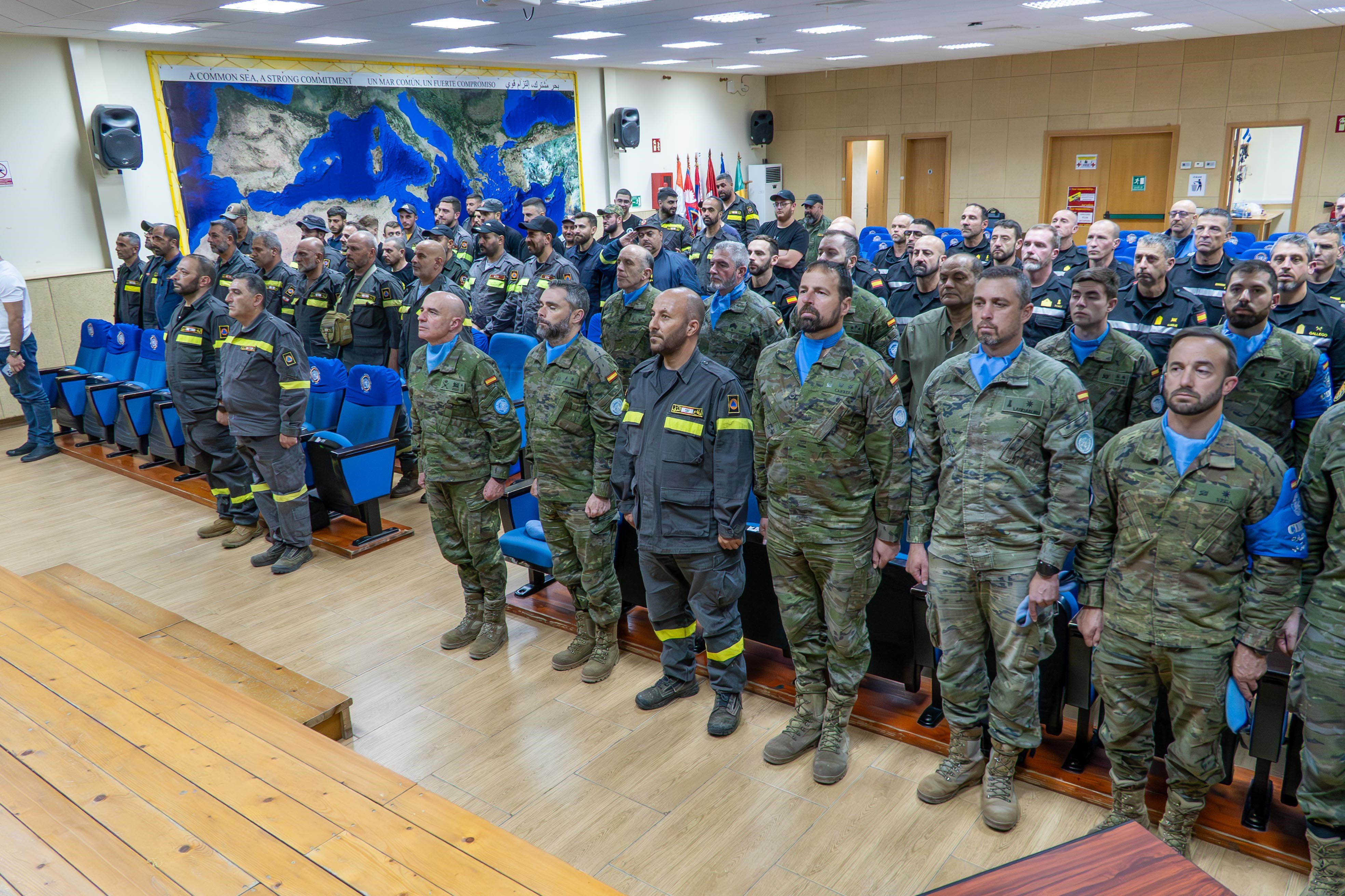 Official Launch of the Galatea Programme