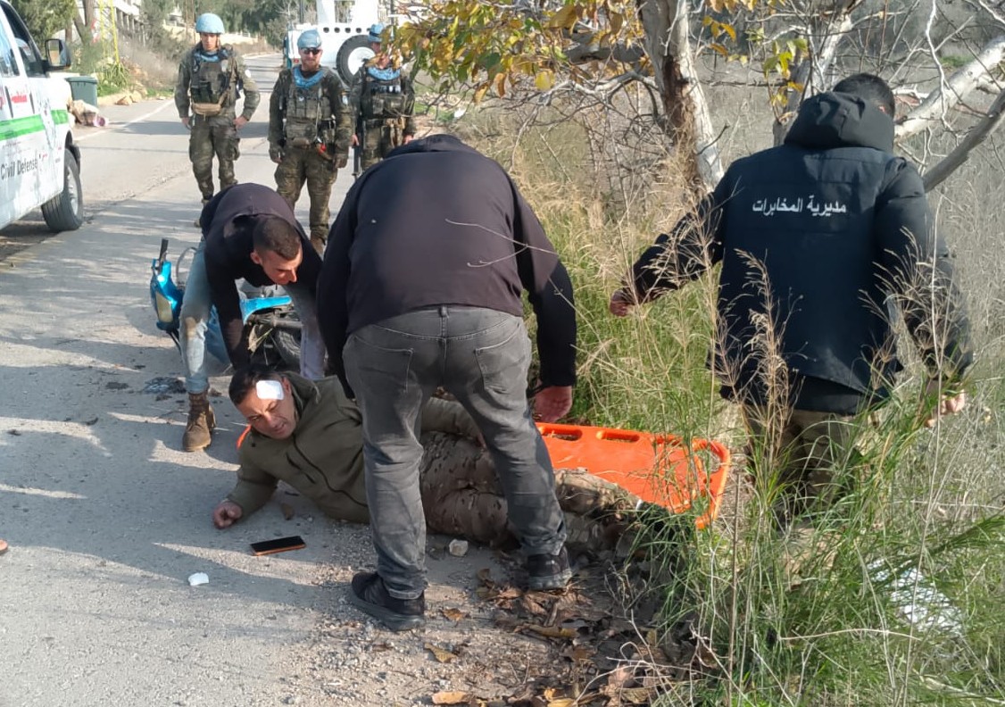 Accident support