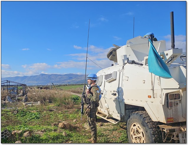 Reconnaissance patrols