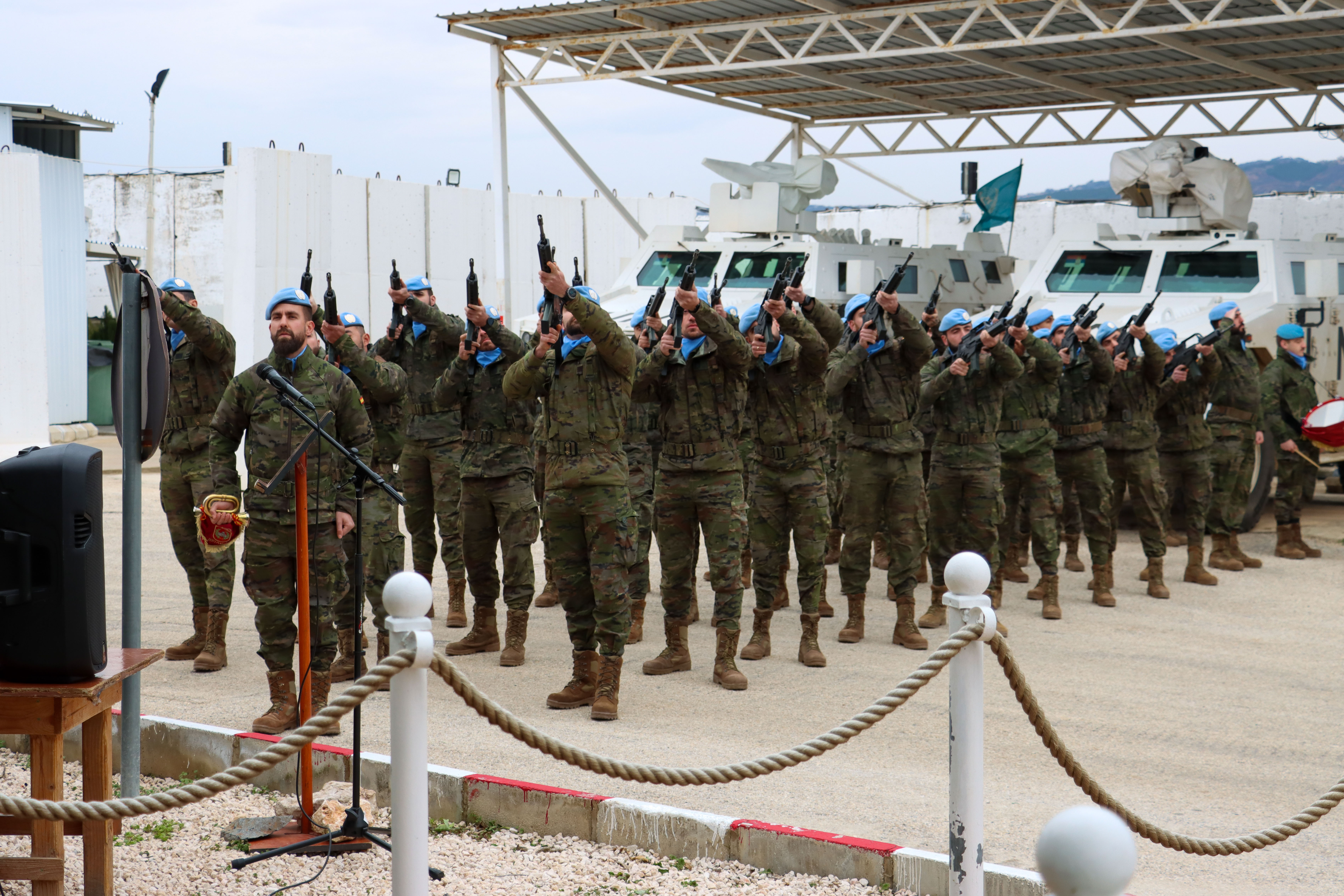 Commemorative ceremony