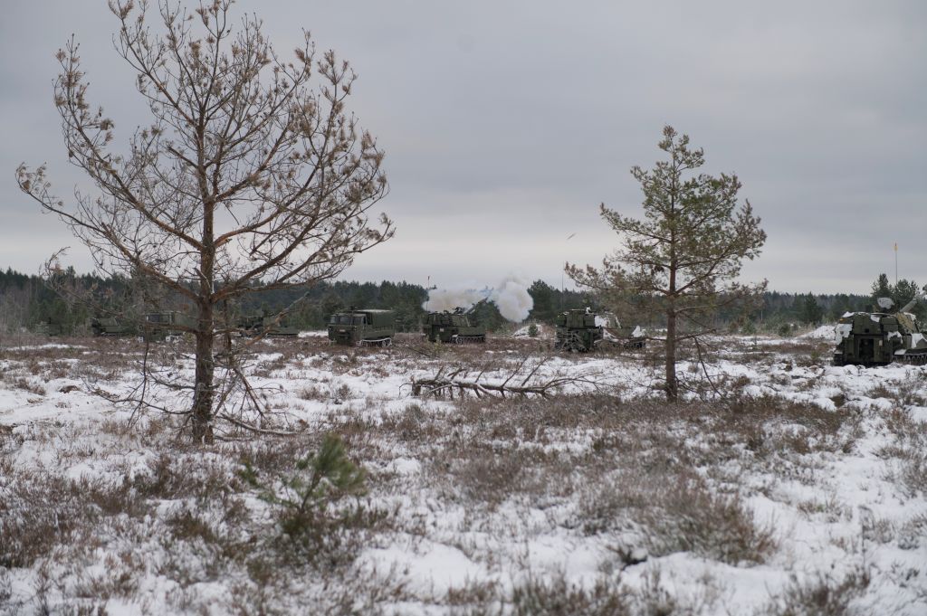 Live-fire exercise