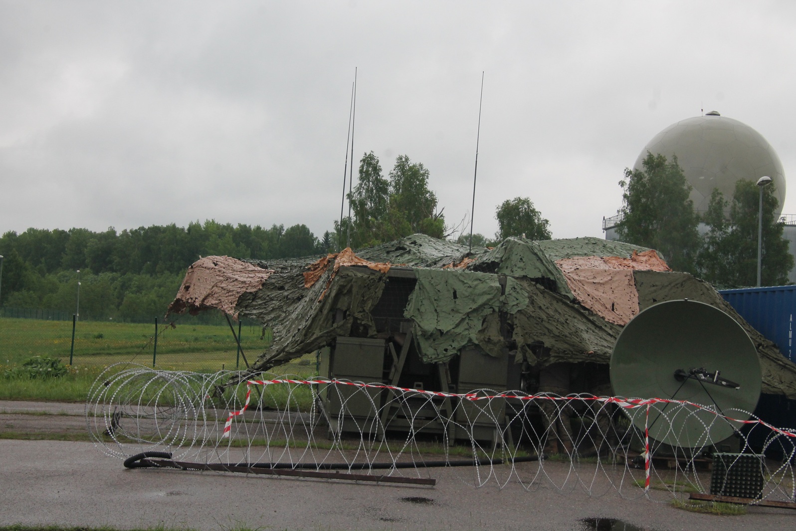 Latvian Shield I-26