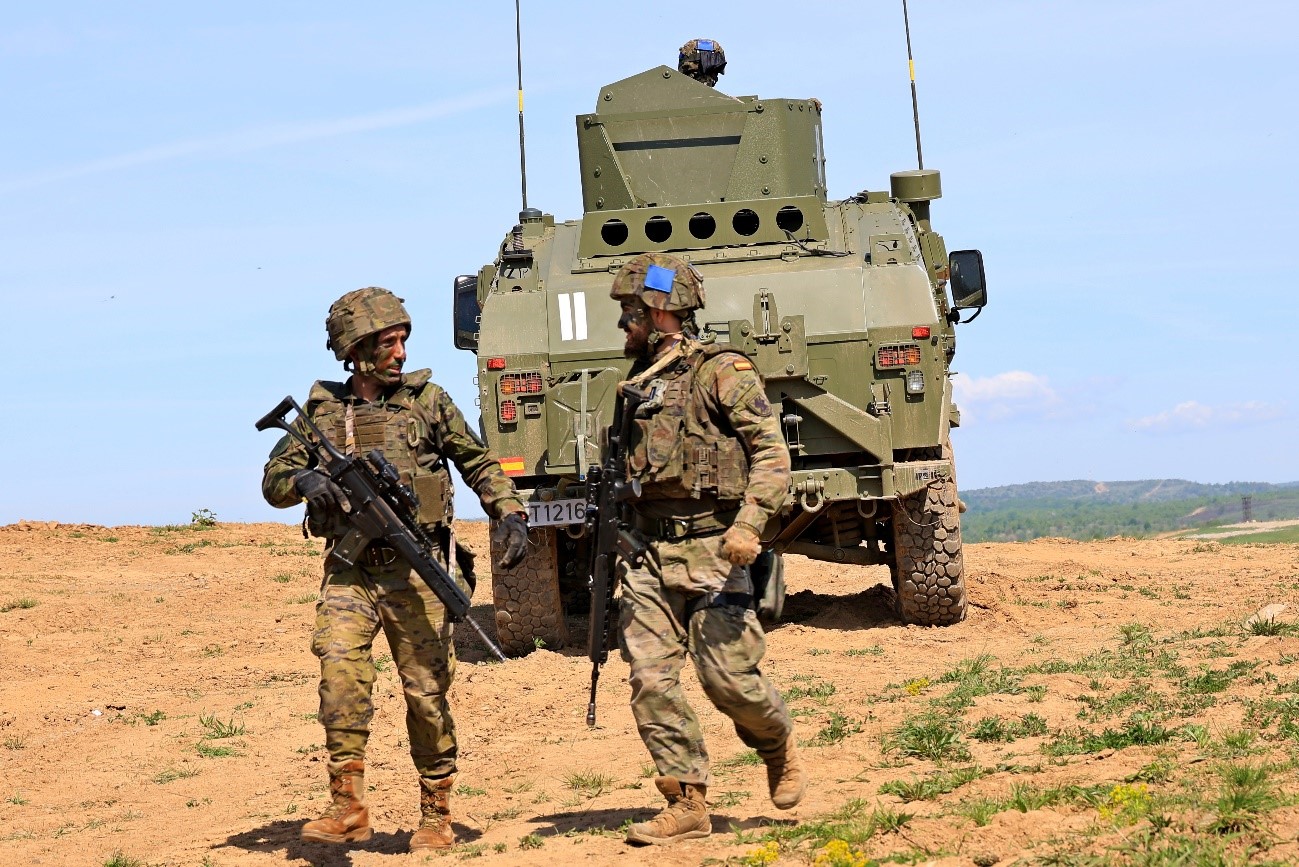 Tactical Group Members