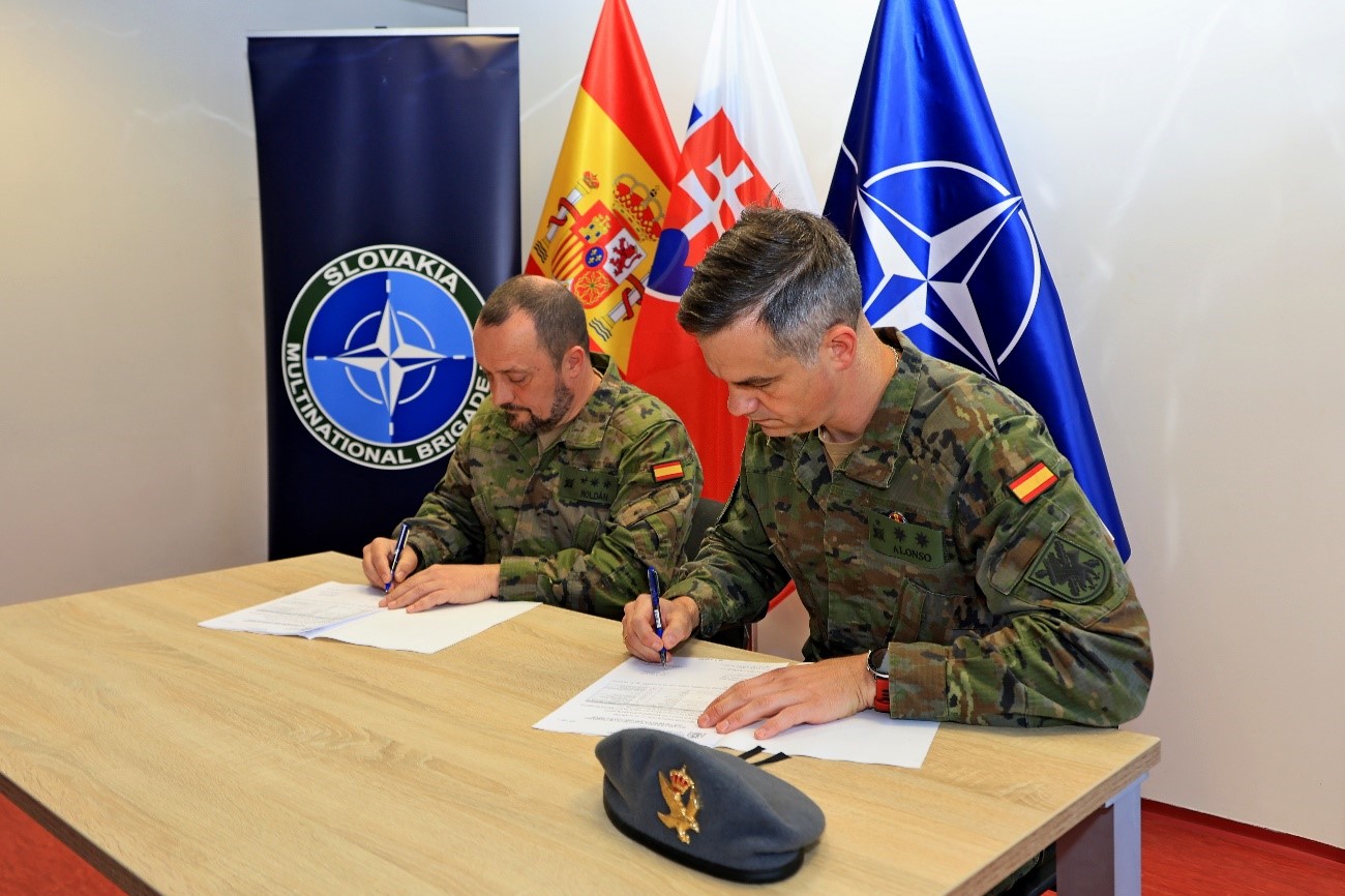 Signing of the Certification Report