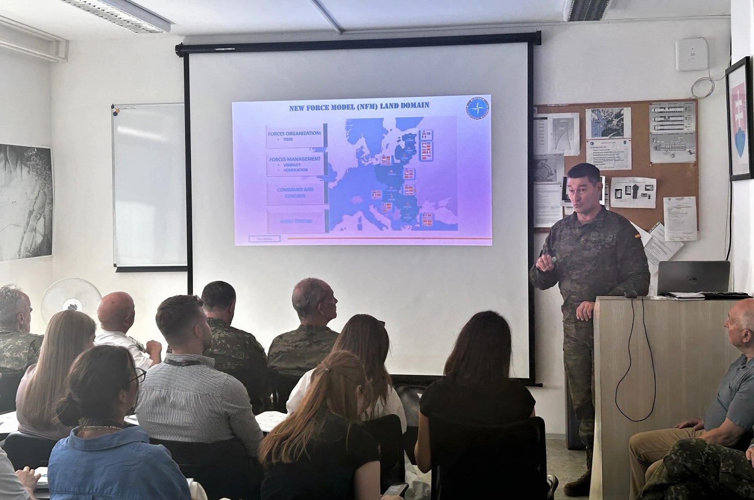 Conference at the Slovak Diplomatic Academy