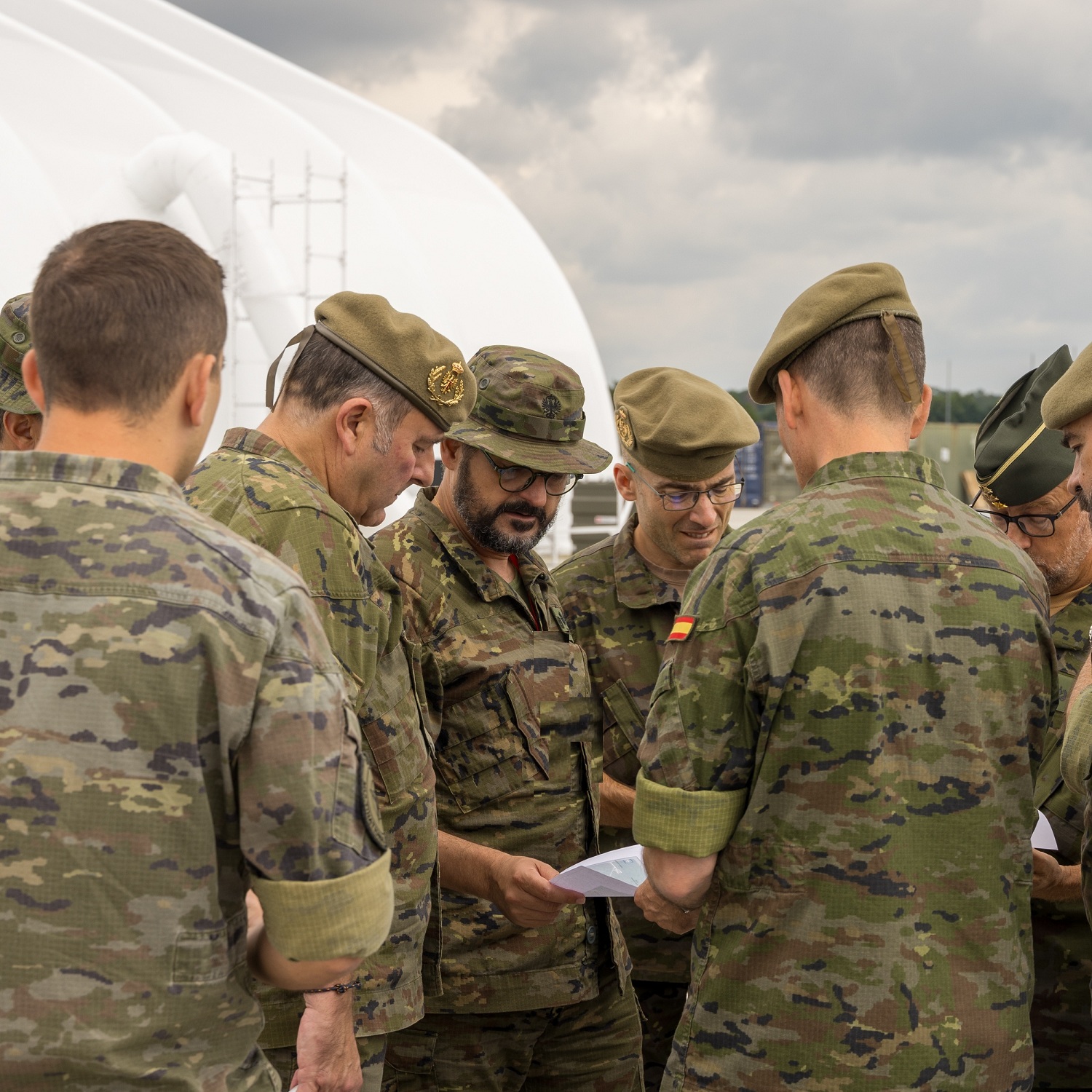 Reception of the New Hangar UHEL Kuchyňa 2
