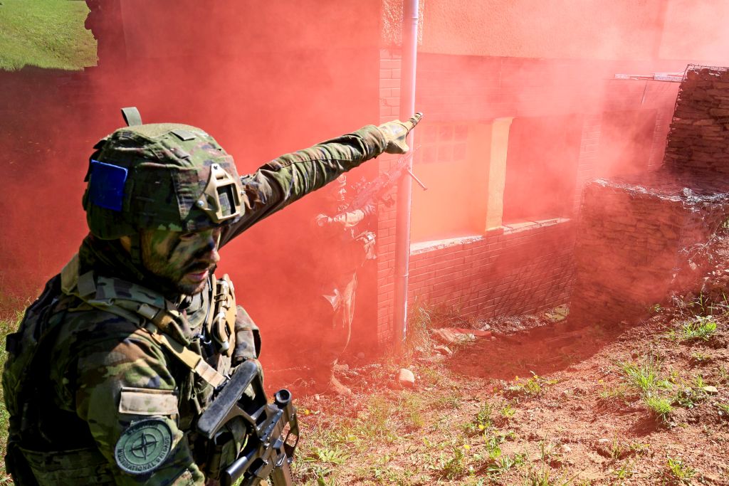 CERTEX II-25 Exercise