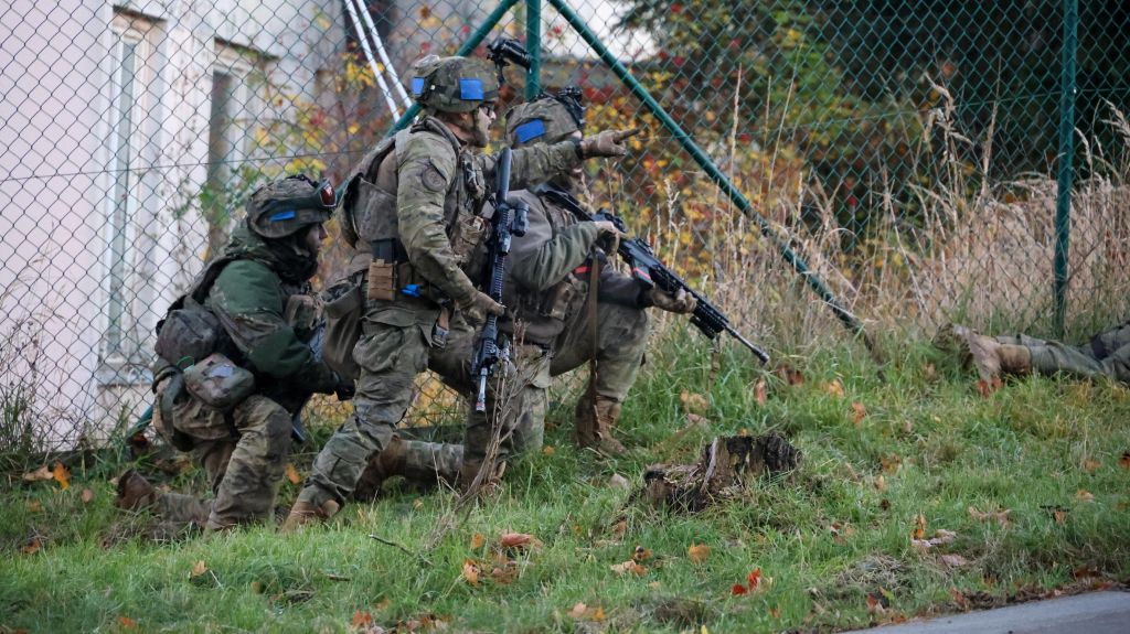 CERTEX II-25 Exercise