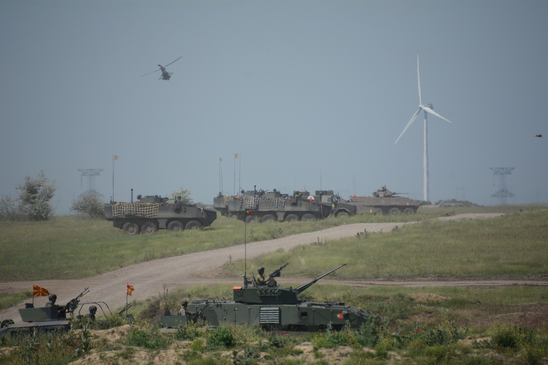 Integration of Assets within the Framework of the ‘Dacian Spring 25’ Exercise