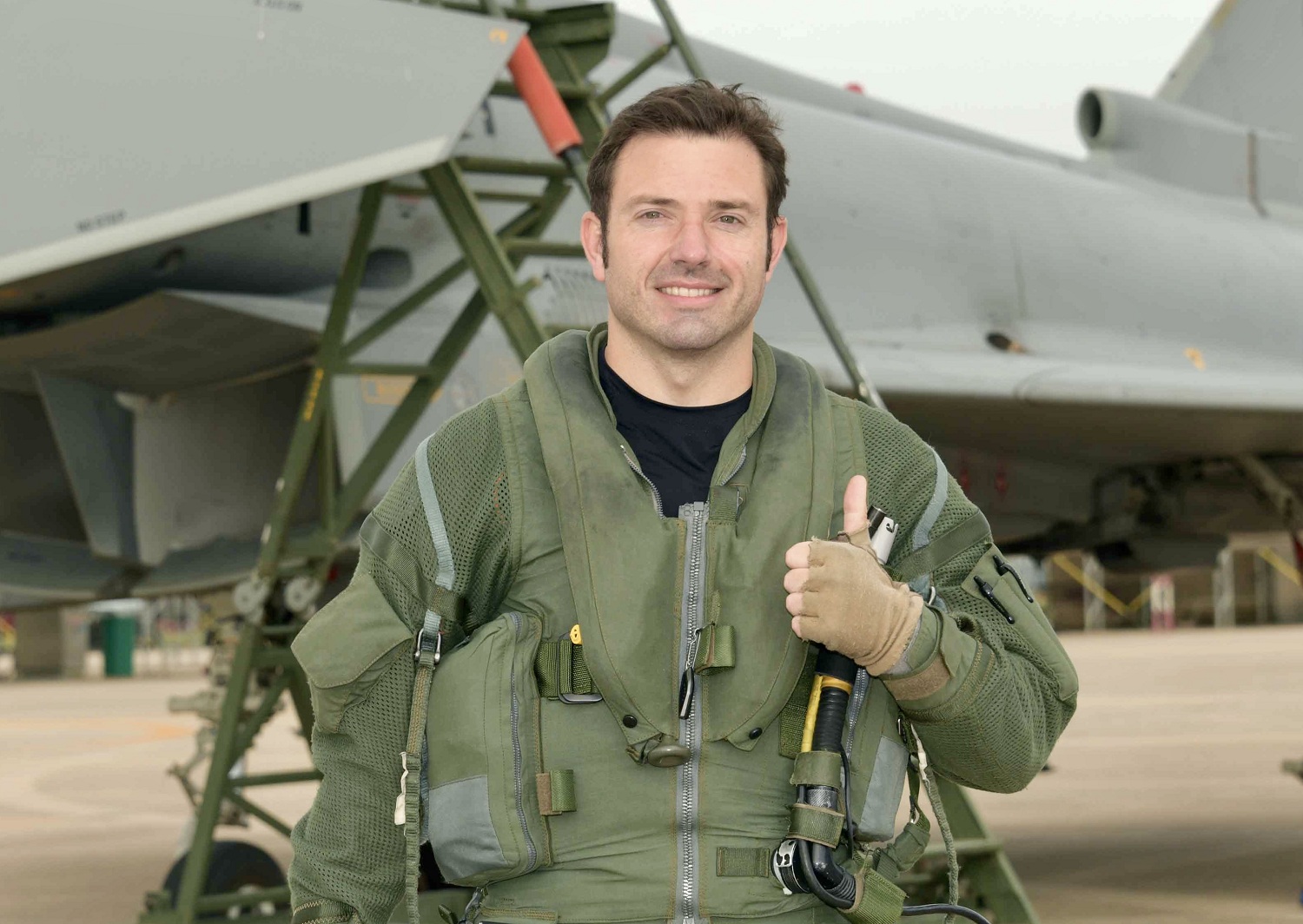 Commander Félix Diéguez, Head of TAD Paznic