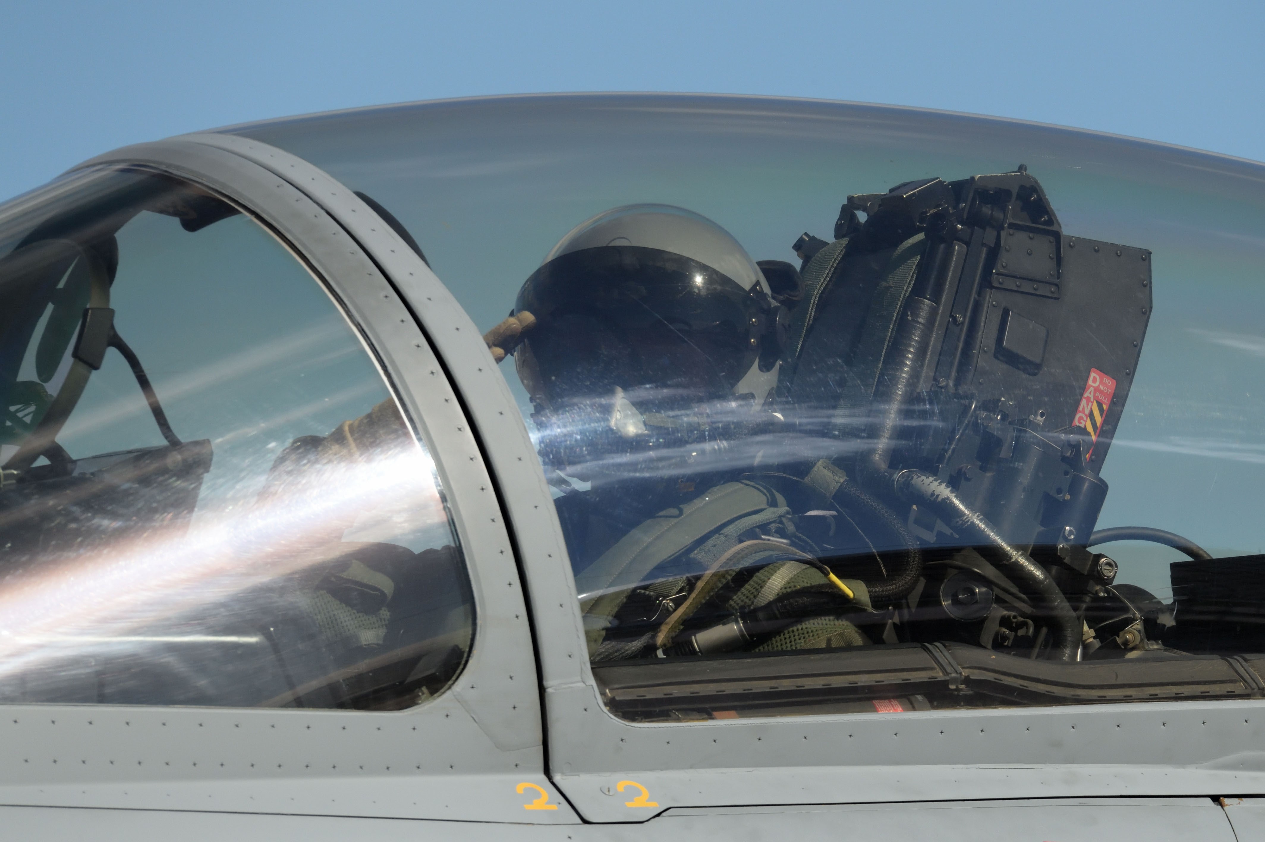 11th Wing Eurofighter’s pilot