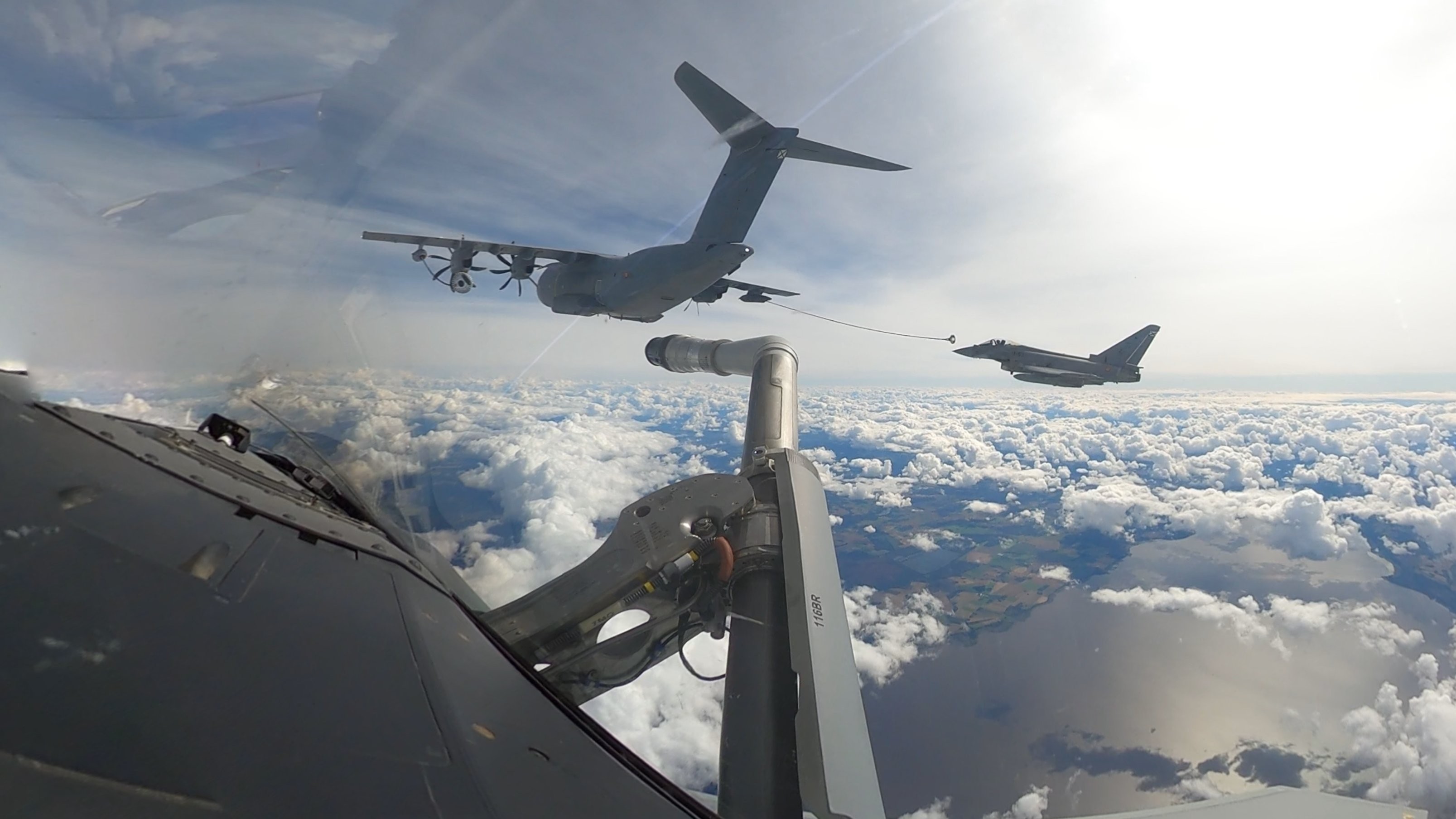 Refuelling operation