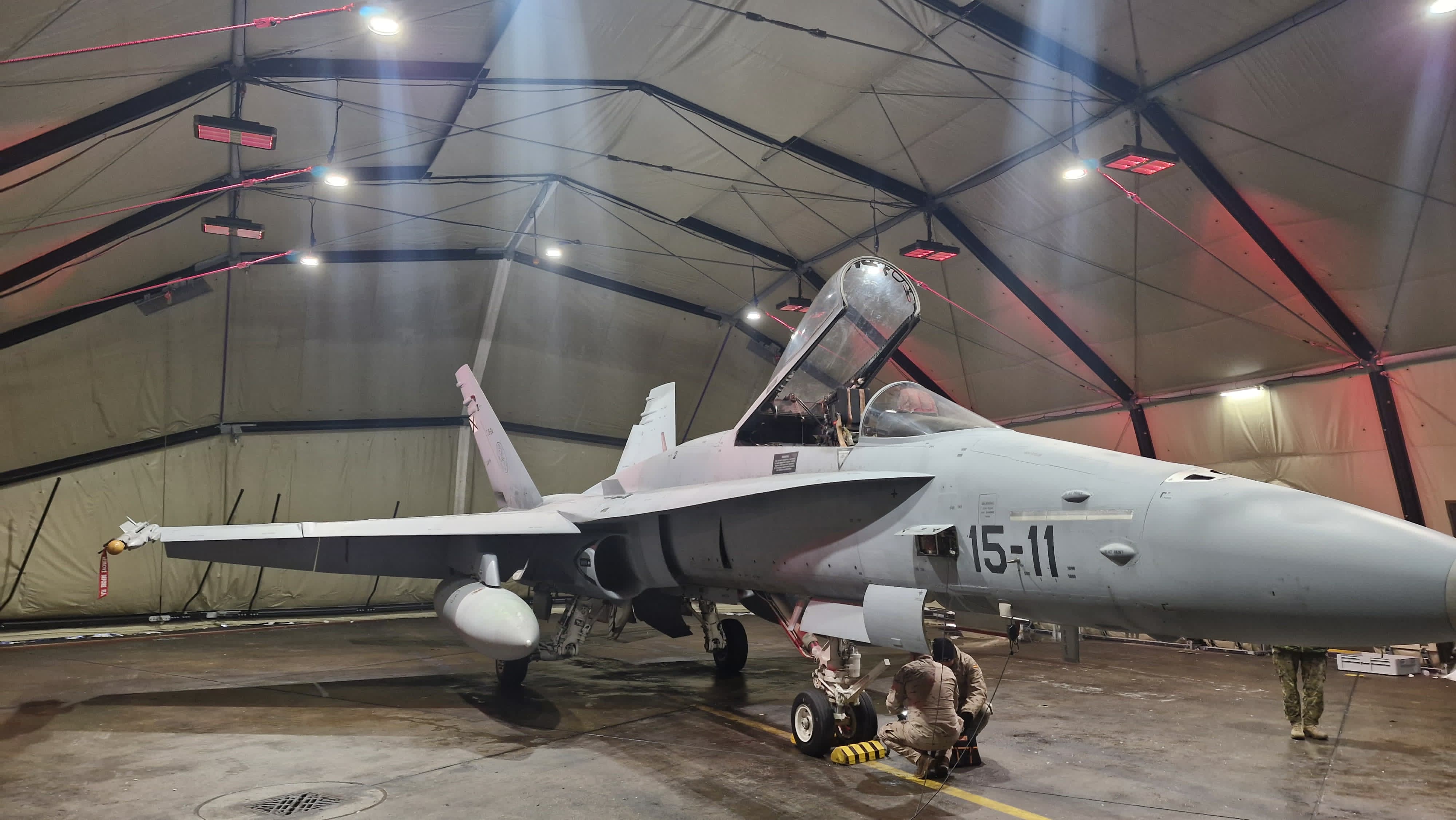 Preparación F18M