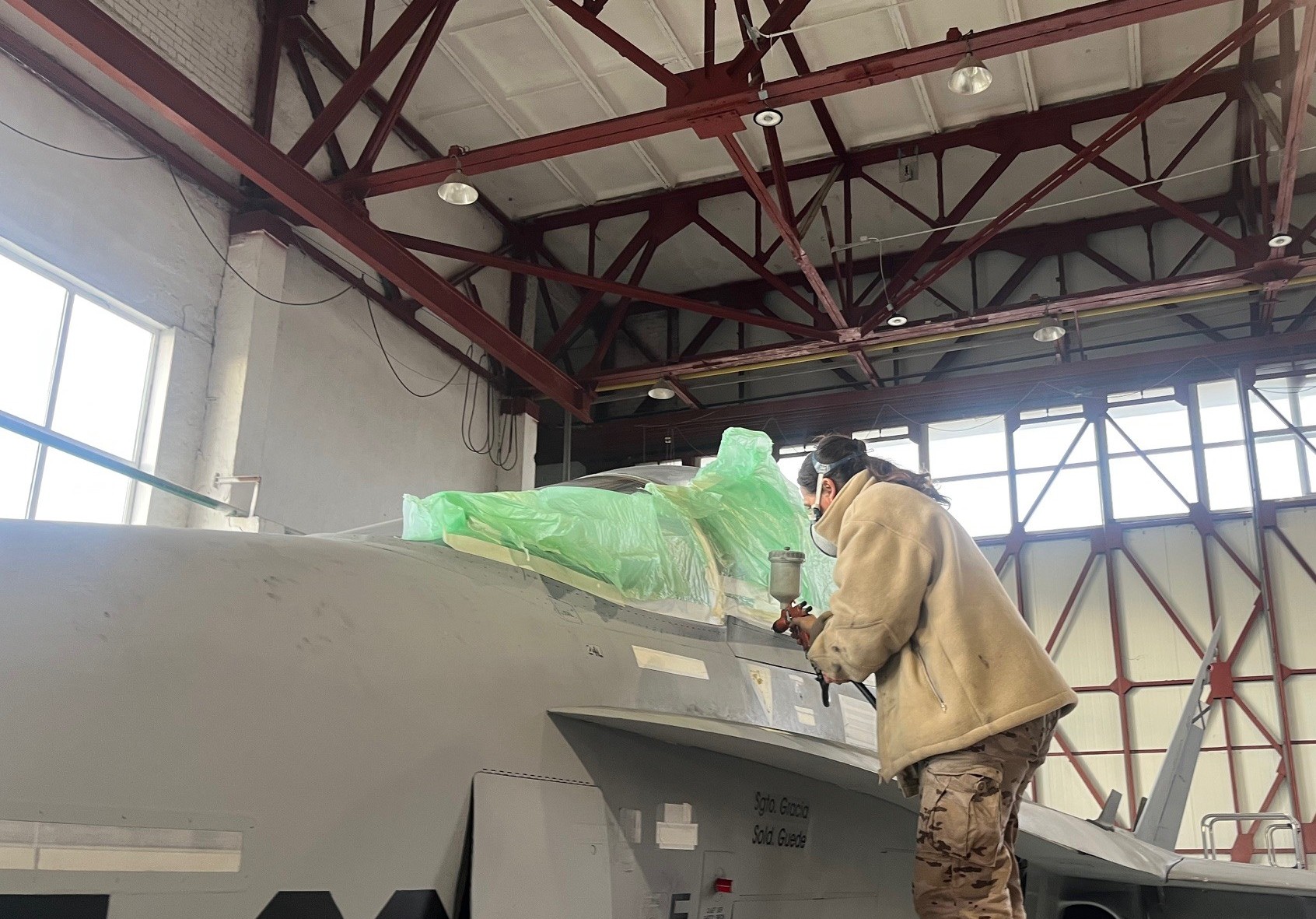 Maintenance activities