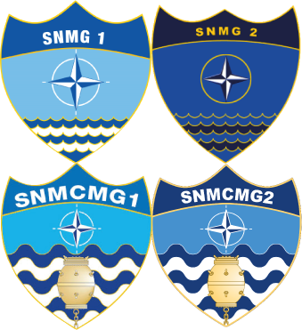 SNMG2 Crest