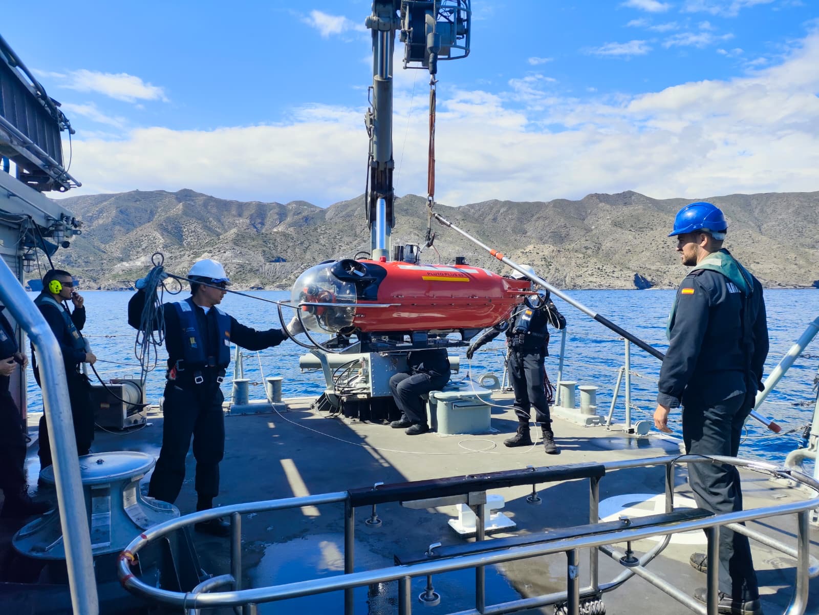 Countermeasure exploration