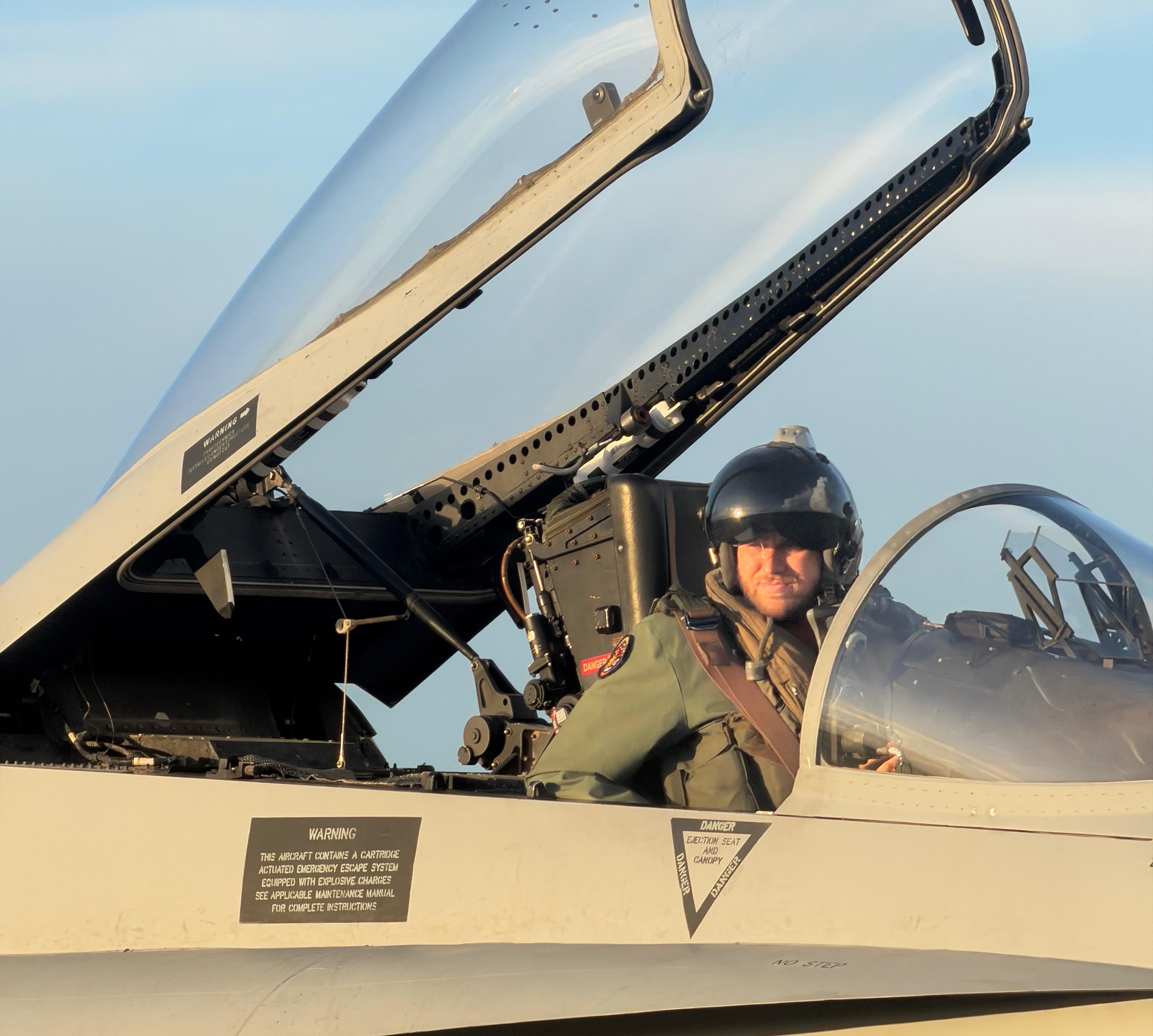 Piloto del DAT 'Ámbar'