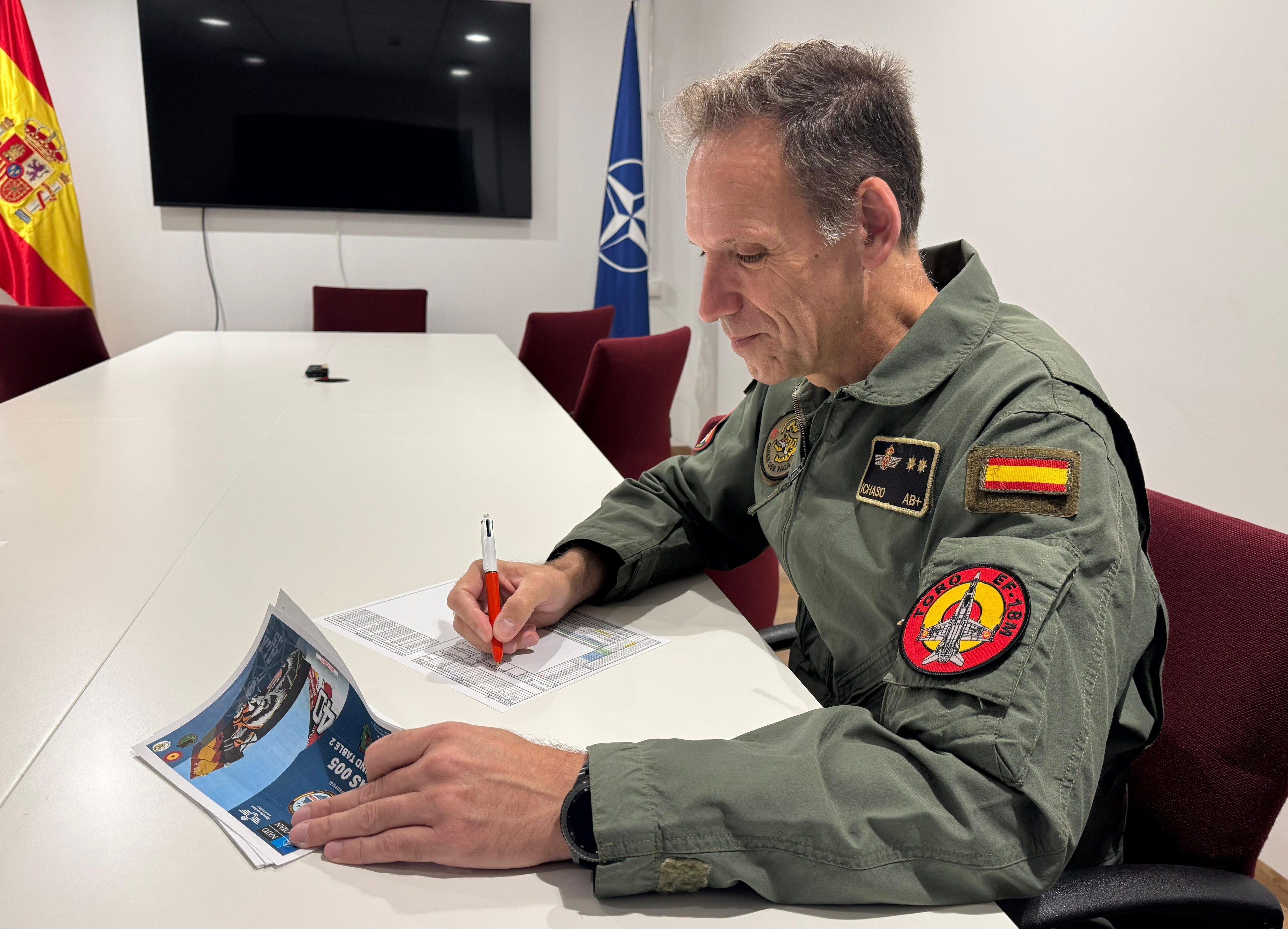 Lieutenant Colonel Rafael Ichaso Franco