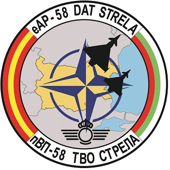 eAP-Bulgaria mission patch