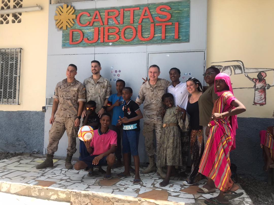 Caritas Djibouti