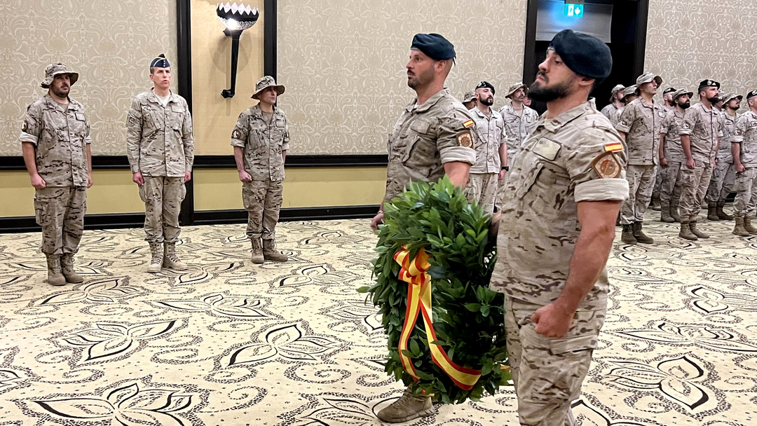 Tribute to the  Fallen