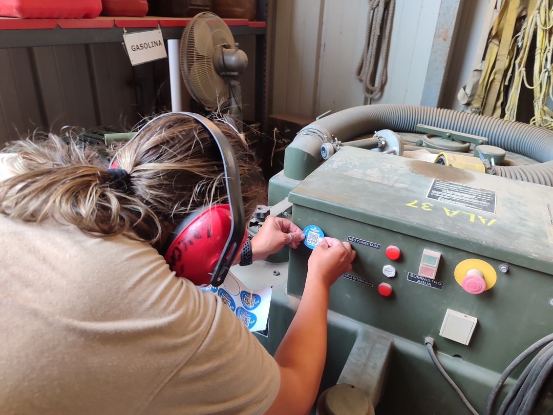 Labeling of the GSE.