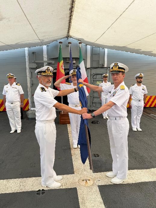 Transfer of Authority (TOA) between Force Commander Rotations FCDR 51 and FCDR 52