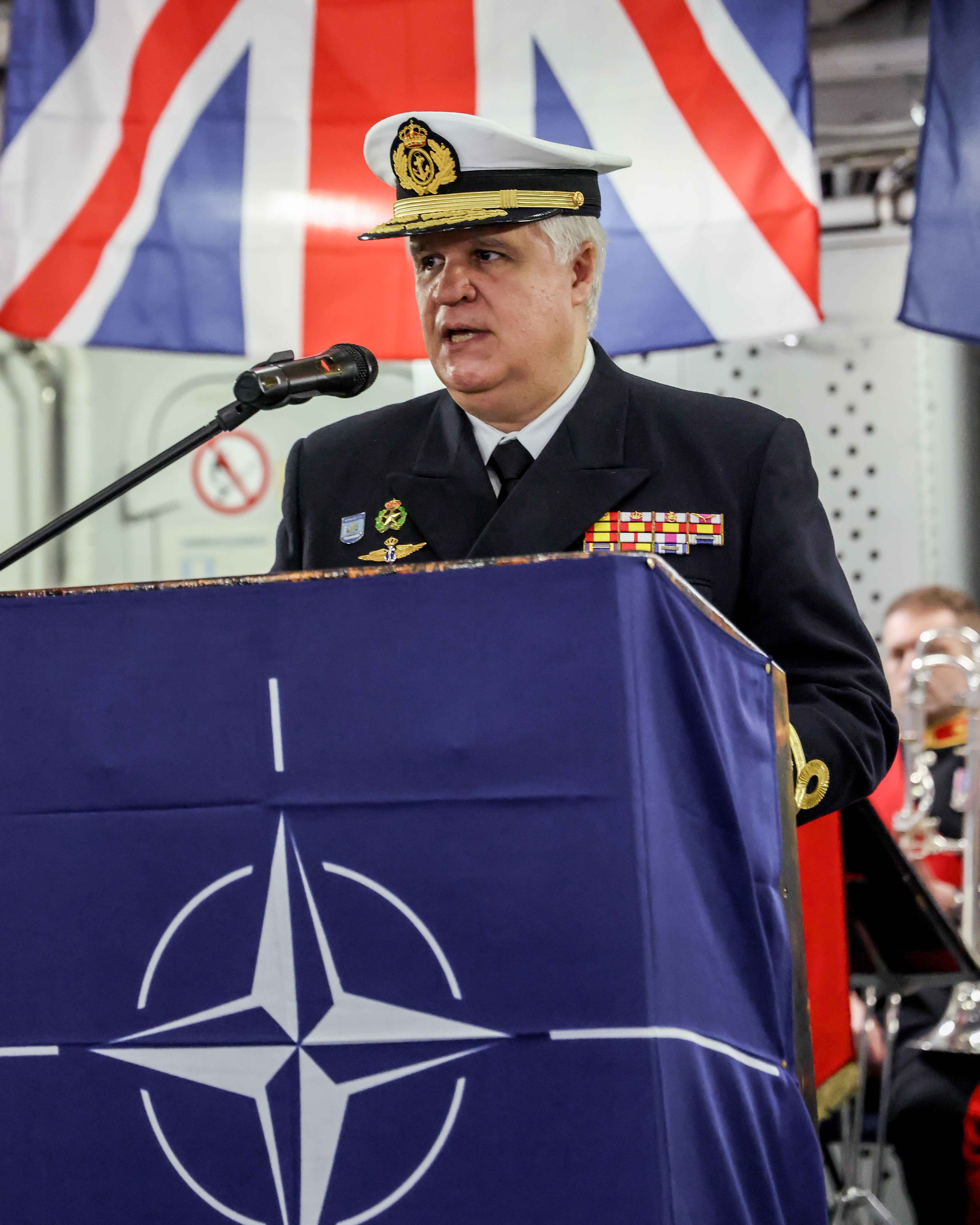 Contralmirante Joaquín Ruiz Escagedo