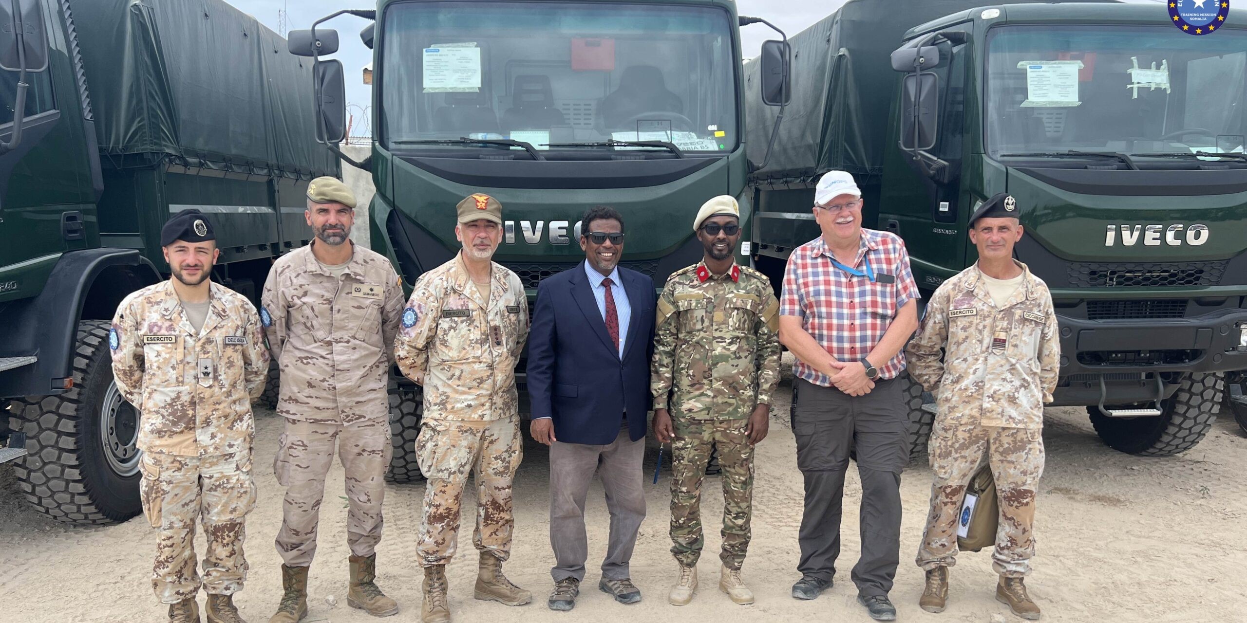 Delivery of vehicles to the Army
