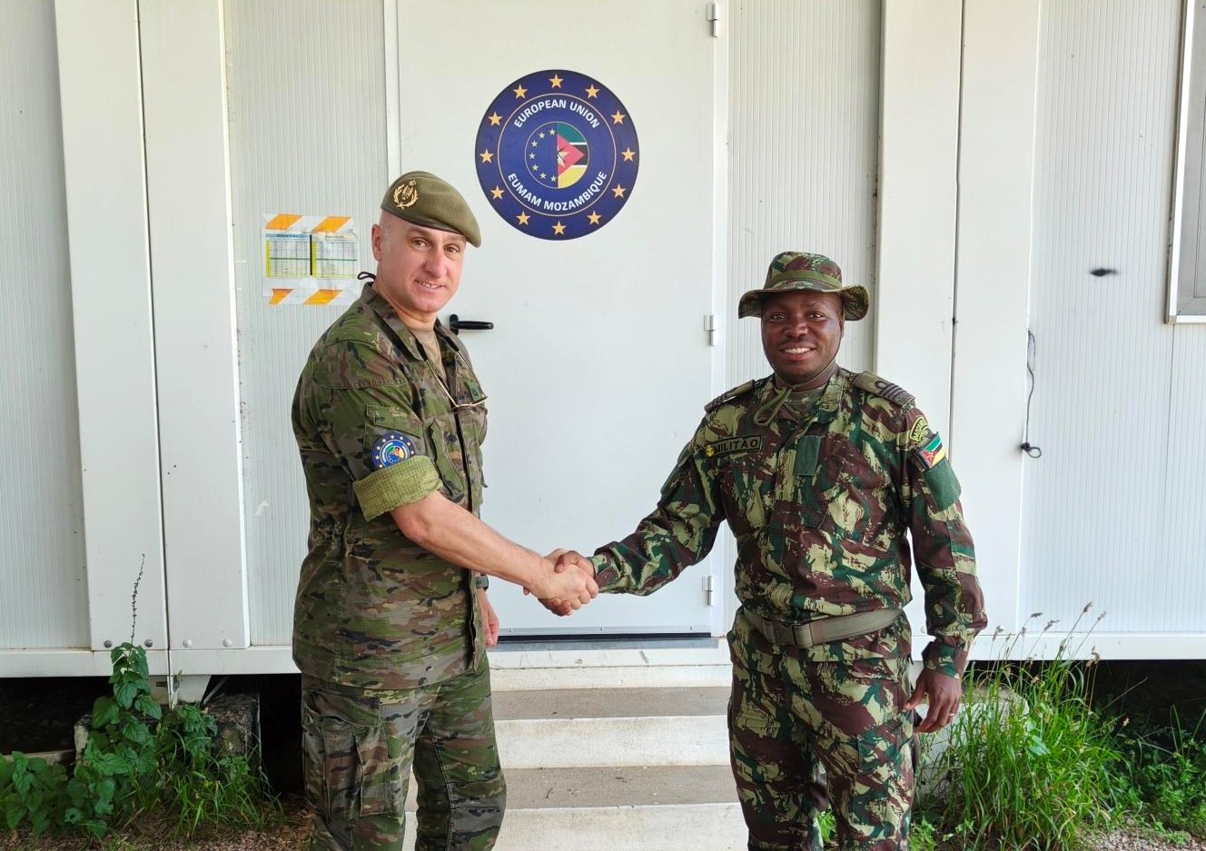 EUMAM Mozambique mission