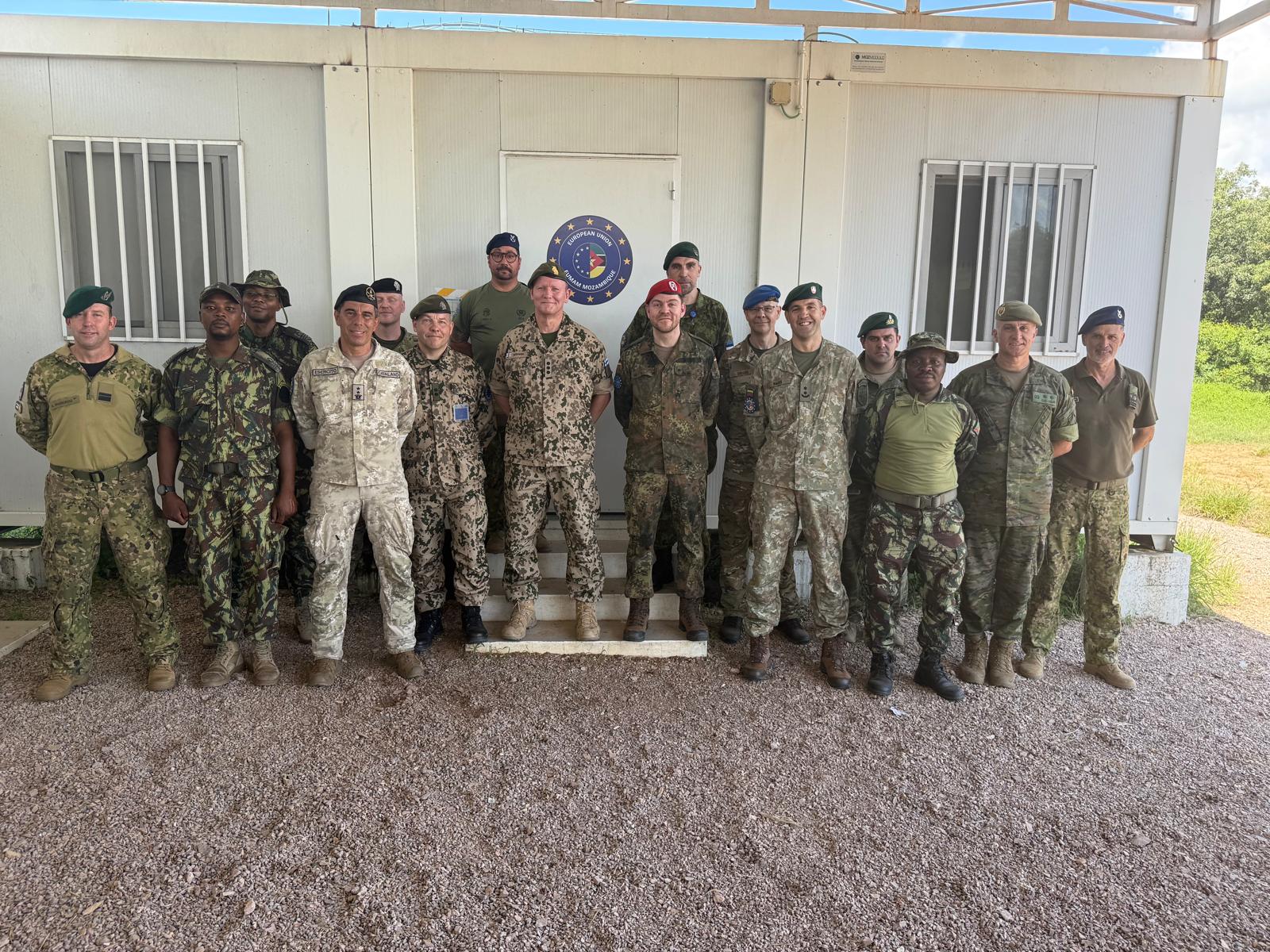 Course participants