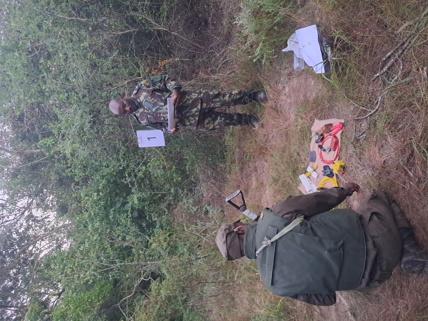 Training phase