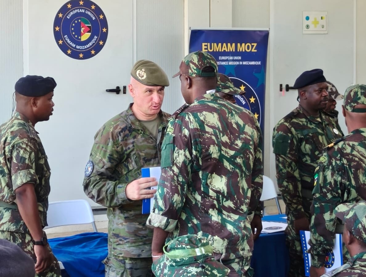 Certificate awarding ceremony